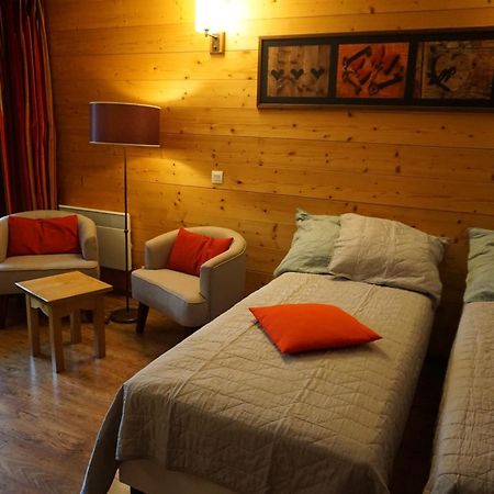 Flocon Residence Cybele Brides-les-Bains Ngoại thất bức ảnh