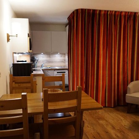 Flocon Residence Cybele Brides-les-Bains Ngoại thất bức ảnh