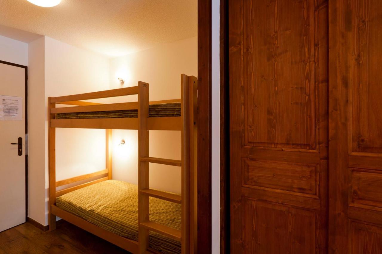 Flocon Residence Cybele Brides-les-Bains Ngoại thất bức ảnh