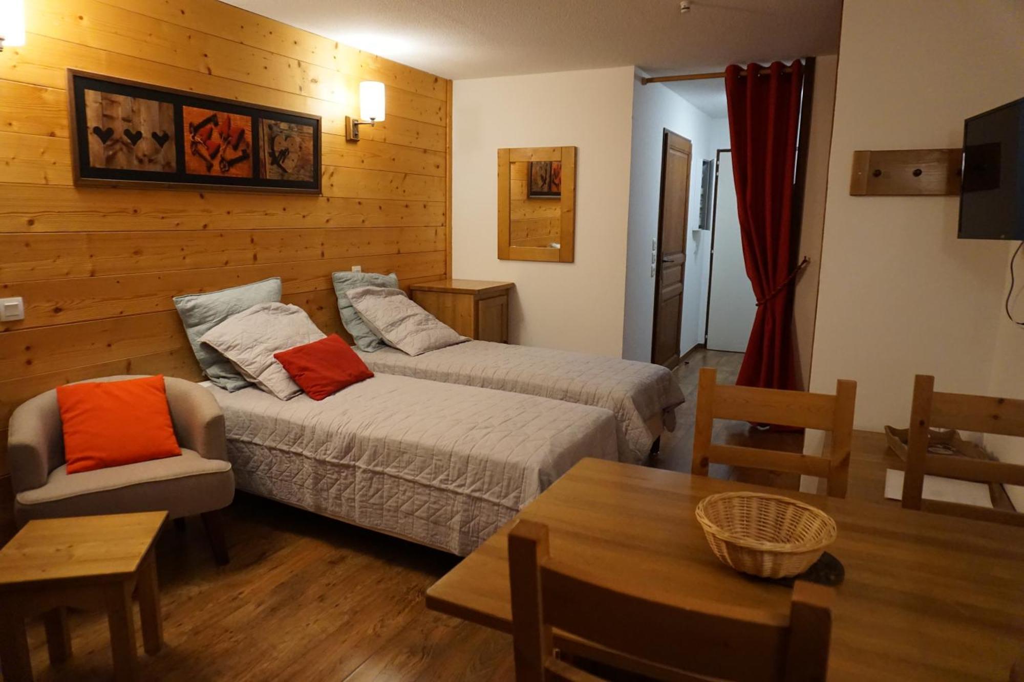 Flocon Residence Cybele Brides-les-Bains Ngoại thất bức ảnh