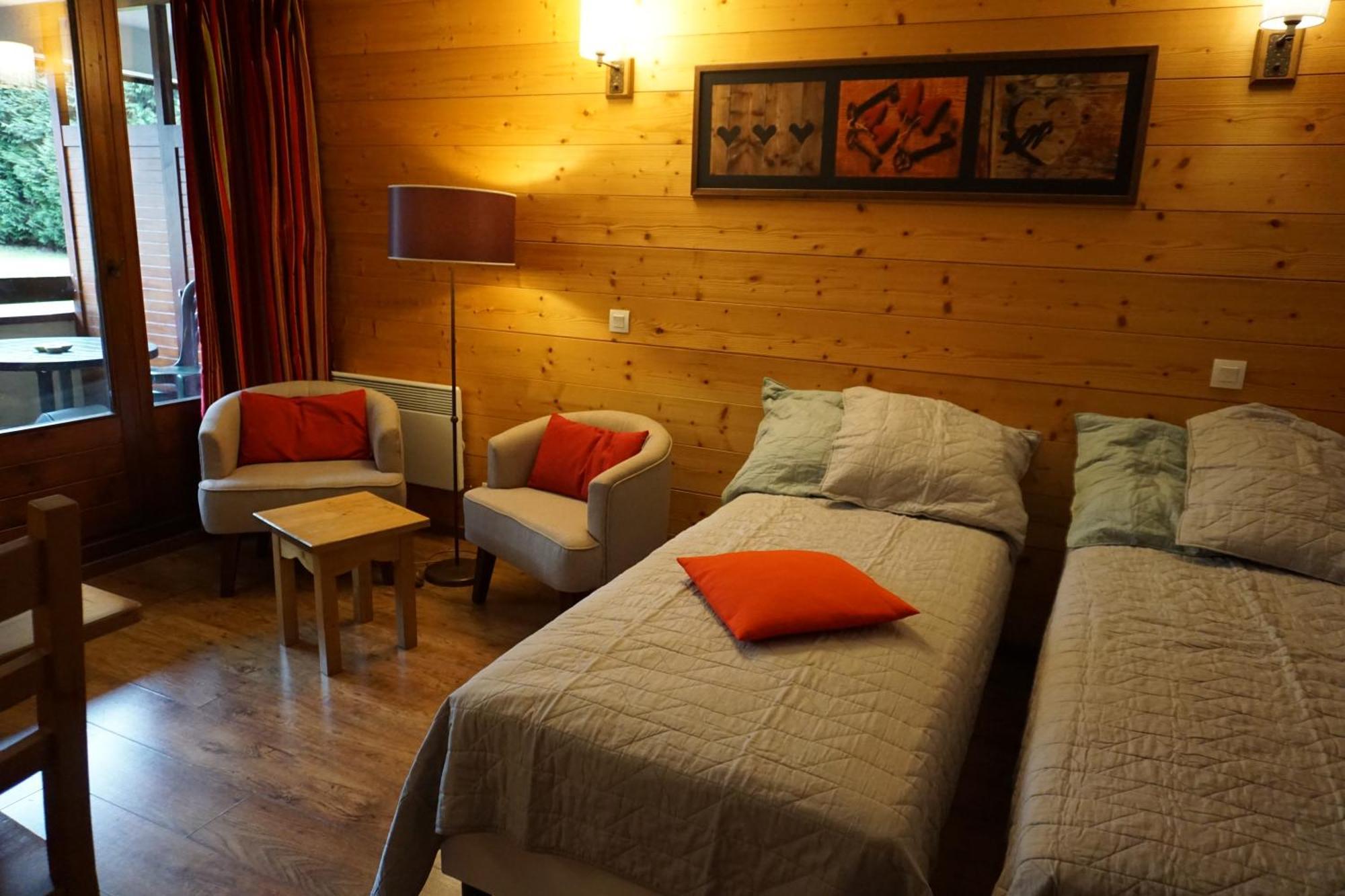 Flocon Residence Cybele Brides-les-Bains Ngoại thất bức ảnh