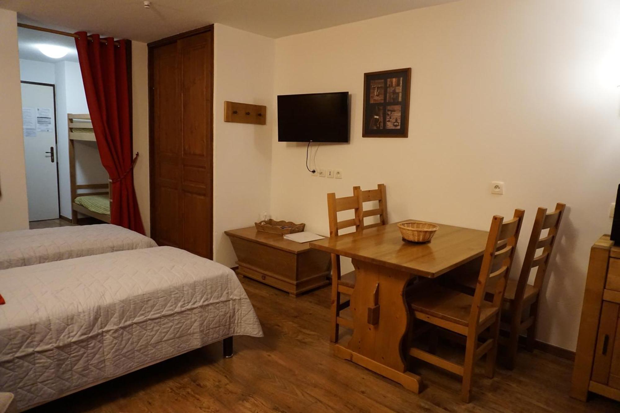 Flocon Residence Cybele Brides-les-Bains Ngoại thất bức ảnh