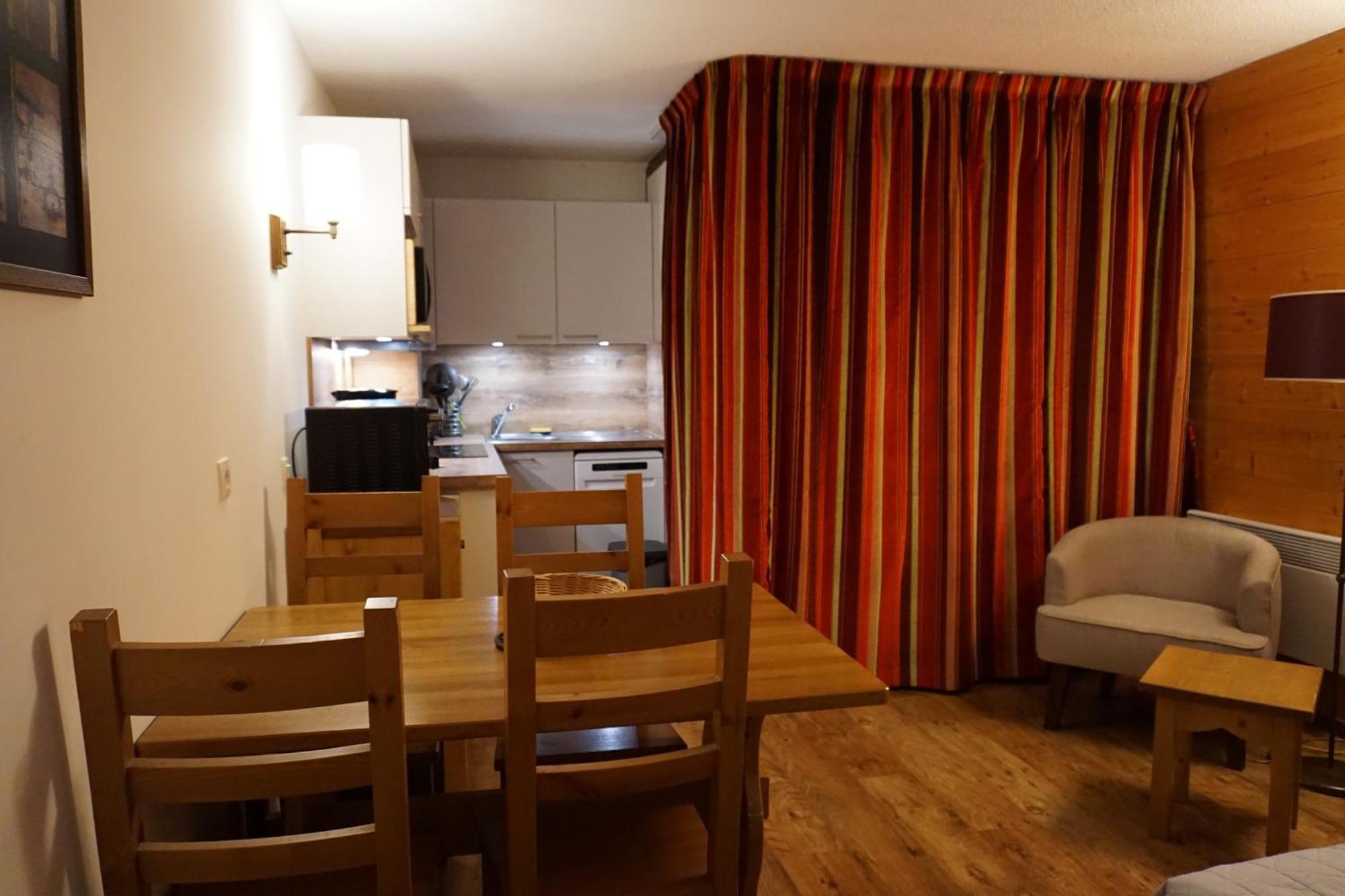 Flocon Residence Cybele Brides-les-Bains Ngoại thất bức ảnh